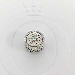 Pandora Canadian rockies Exclusive Bead Charm